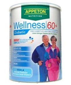 Appeton Wellness 60+ Diabetic