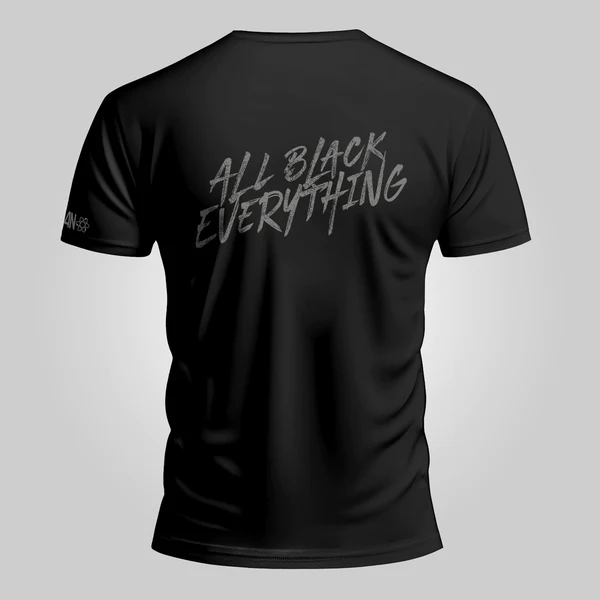 Applied Nutrition ABE Shirt Black Medium - Image 2