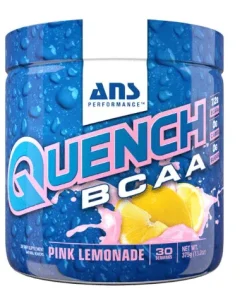 ANS Performance Quench BCAA Pink Lemonade 375g