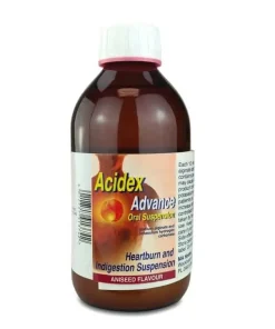 Acidex Advance Oral Suspension