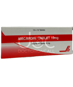Amcardia 10mg Tablet