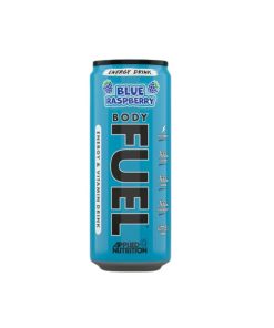 Applied Nutrition Can Body Fuel Blue Raspberry 330ml