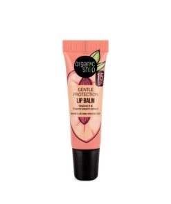 ORG SHOP GENTLE PROTECTION LIP BALM 10ML