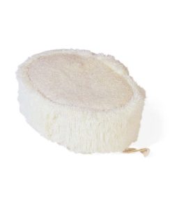 ECO BATH NATURAL LOOFAH BATH SCRUBBER