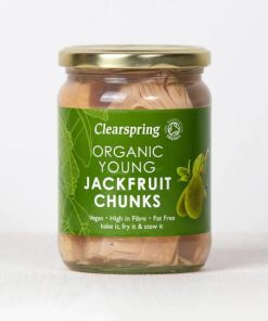 CLEARSPRING ORG YOUNG JACKFRUIT CHUNKS 5