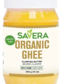 Savera Grass Fed Ghee 400g
