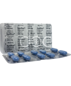 Synflex 550mg Tablet