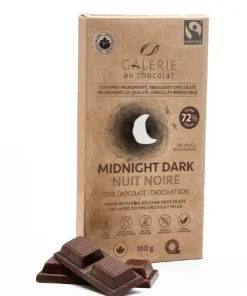 Galerie Midnight Dark Chocolate, 100g