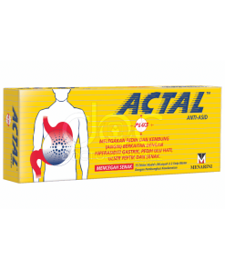 Actal Plus Tablet