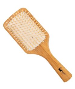 ECO BATH BAMBOO MASSAGE HAIR BRUSH