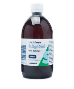 Lactulose Solution